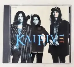 KAI FIVE　甲斐よしひろ〈CD〉 / 幻惑されてのサムネイル