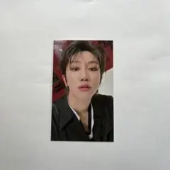 SEVENTEEN ミンハオ 来場者限定トレカ 日産スタジアム ユニバ