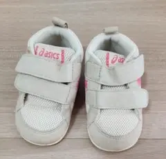 ASICS アシックス　 ベビーシューズ 12.5cm