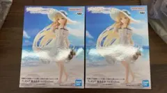 お隣の天使様 椎名真昼 ワンピースver. フィギュア 2箱セット - メルカリ