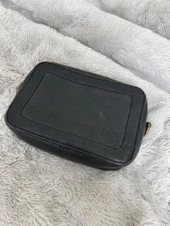 MARC JACOBS レザー ショルダーバッグ