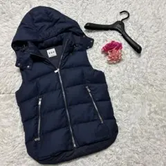 ナイロン ダウンジャケット