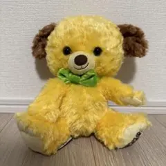Disney ユニベアシティ プルート ぬいぐるみ　ユニベア　くま　シロップ　犬