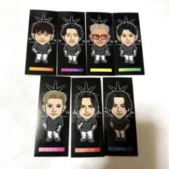 三代目J SOUL BROTHERS 千社札クリアカード ②