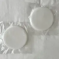 2コセットWECK ガラスキャニスター 専用 シリコン 蓋 L 密閉 ウェック