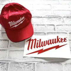 Milwaukee ミルウォーキー ステッカー 10枚セット - メルカリ
