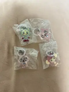 ナルミヤ　めじるしアクセサリー　4点セット