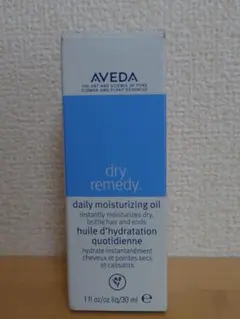 【未使用品】AVEDA ドライレメディー シリーズ デイリー モイスチュアオイルのサムネイル