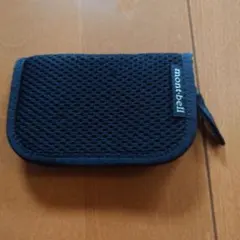mont-bell コインケース 小銭入れ ブラック