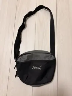 NANGA サコッシュ ショルダーバッグ