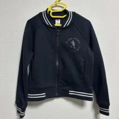 ユニクロ UNIQLO 子供服 アウターミッキーブルゾン 120cm