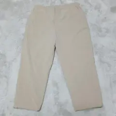 暖パン カジュアルパンツ