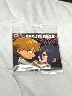 チェンソーマン ウエハース デンジ & レゼ
