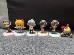 エヴァンゲリオン　一番くじ　ぷちえゔぁ　フィギュア