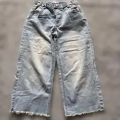 GLOBAL WORK デニムパンツ XLのサムネイル