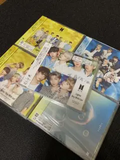 Lights/Boy With Luv 初回限定Ver