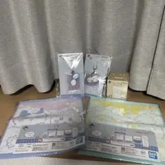 ちいかわ一番くじ 5点セット(未開封)