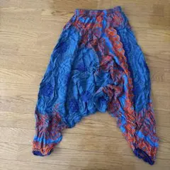 サルエルパンツ