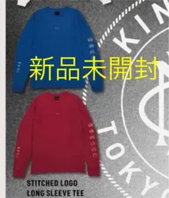 King Gnu LIVE TOUR 2021 ロンT2色セット！ King Gnu LIVE TOUR 2021 ロンT2色セット！