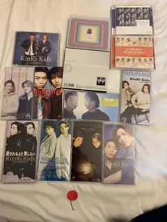 KinKi Kids CDまとめ売り 2026年最新】kinki kids cd まとめの人気アイテム - メルカリ