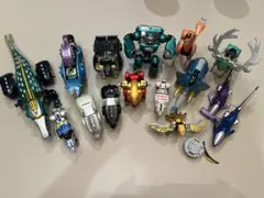 獣拳戦隊ゲキレンジャー ゲキトージャ 金メッキ 懸賞 ジャンク扱い 海外懸賞品 獣拳戦隊ゲキレンジャー ゲキトージャ 金メッキ 懸賞 ジャンク扱い