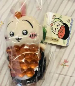 ちいかわ ちいかわ寿司 いくら うさぎ マスコット