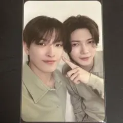 2025年最新】ateez ユニットトレカ ヨサンの人気アイテム - メルカリ