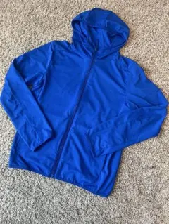 ユニクロ★エアリズムUVカットフルジップパーカー★150