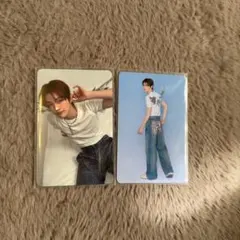 RIIZE シーグリ　2026 MD トレカ　ソンチャン　セット