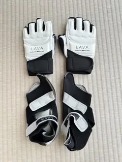 LAVA Burness Style グローブ&シューズ　S