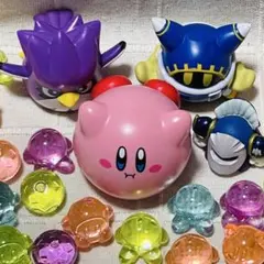 カービィフィギュア　まとめ売り