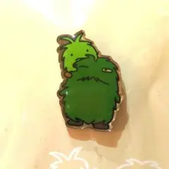モリゾー キッコロ ピンバッジ