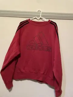 【値下げしました！】moussy×adidasコラボトレーナーのサムネイル