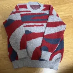 DIAVEL レディース 長袖ニットセーター