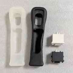 Wiiモーションプラス 白黒 2本セット