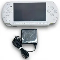 ★美品★ SONY PSP-3000 本体 和柄カスタム ACアダプター付