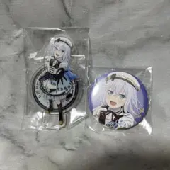 2025年最新】倉田ましろ 缶バッジの人気アイテム - メルカリ