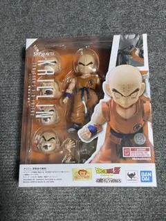 2026年最新】S.H.Figuarts クリリンの人気アイテム - メルカリ