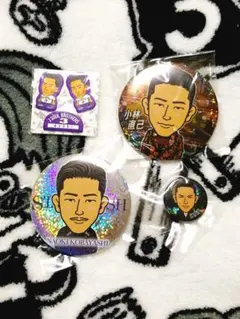 ＊ 小林直己 MP＆UMP＆SOW グッズセット ＊
