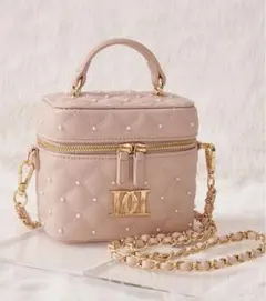 2025年最新】ダーリッチ キルティングスクエアミニバッグの人気