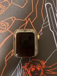 Apple Watch シリーズ5 ゴールド　値下げ交渉⭕️急ぎ
