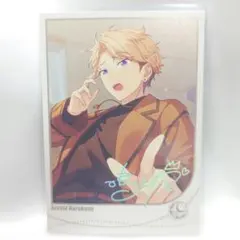 あんさんぶるスターズ！！ 鳴上嵐 ③ 偶像梦幻祭2 招募 ポラロイド 第二弾