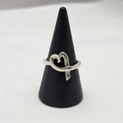[8635]Tiffany ティファニー パロマピカソ ラビングハート リング