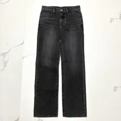 美品 EVERYDAY I LIKE. Straight Jeans グレーのサムネイル