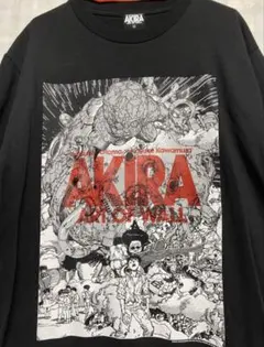 ゲ*バ様 AKIRA アキラ Tシャツ ブラック - メルカリ