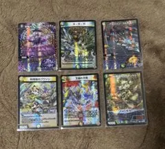 デュエマ 優良vr まとめ売り R・R・R ヴィヤンドゥ プワソン テブルカッケ