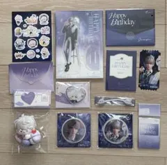 新品未開封　恋と深空 セイヤ 2025誕生日　セット　即日発送