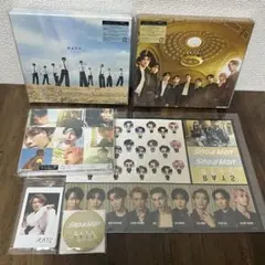 【先着特典付】Snow Man RAYS 初回盤A B 通常盤 CD＋DVD