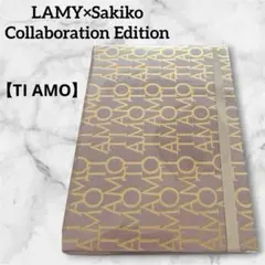 新品／未開封】LAMY×藤本さきこ｜A5 ノートブック（ピンク） | Mercari