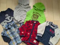 80cm 冬服 まとめ売り